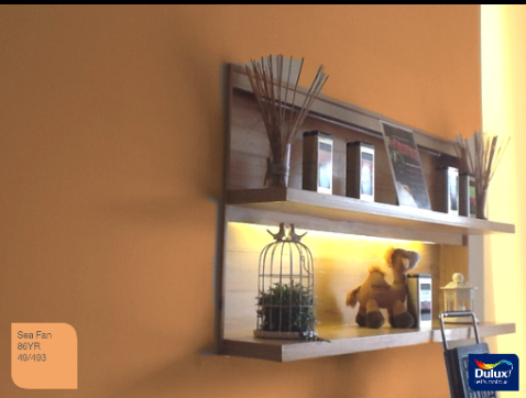Deeyah13's tweet photo. Dulux visualizer @letscolourID #DuluxvisualizerID http://t.co/ey8NT0LlBz