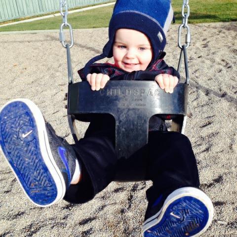 0ilrigger's tweet photo. @DavidJimHandley  congrats dad. Im sure you will do great things for thorold as always. Chase says hello poppa! http://t.co/q5P69qiIm4