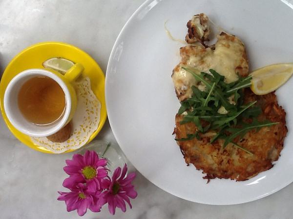 Happy lunchie <a href="/m1ssbee/">Miss Bee Providore</a>