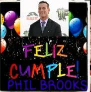 DaliaDoom's tweet photo. @CMPunkMex hbd!! http://t.co/6xwuU13gn5