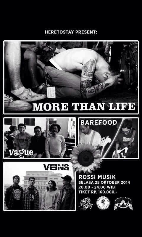Today <a href="/MORETHANLIFE_/">More Than Life</a> at Rossi Musik Fatmawati