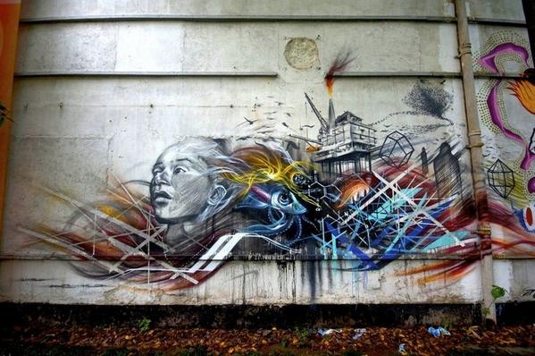 StreetArtBuzz's tweet photo. Aaron-Lil-Hill https://t.co/wYEV7jInpl #art #streetart #design http://t.co/uNTC3vPeIx
