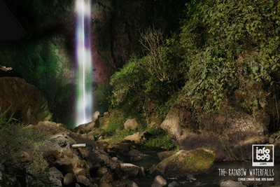 infobdg's tweet photo. Curug Pelangi, Inovasi Dari Curug Cimahi http://t.co/6AevkfQaOw #wisataBDG http://t.co/fGkwJlzgBl