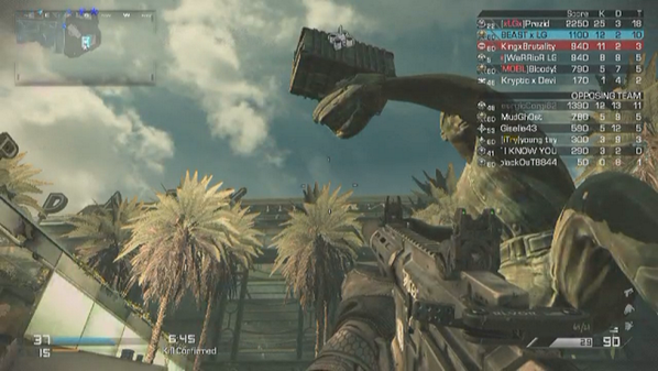 VIPER_TE's tweet photo. just when i thought i saw everything in ghost.......i got okey dokey by statue man he straight took my care package http://t.co/FdCGVdT3Mh