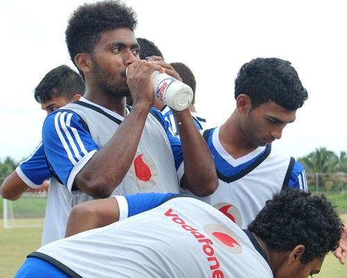 <a href="/FijiFootball/">Fiji Football</a> <a href="/VodafoneFJ/">VodafoneFJ</a>  u20 squad 4 President's Cup named: 
Details on  bit.ly/1tbIKWE