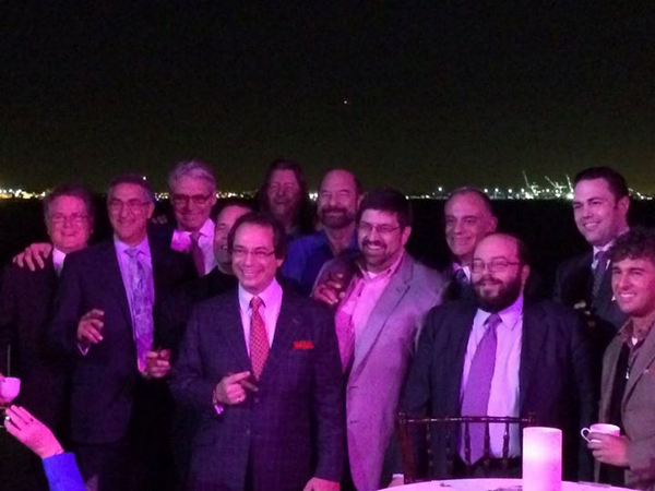 50th birthday herf in NYC