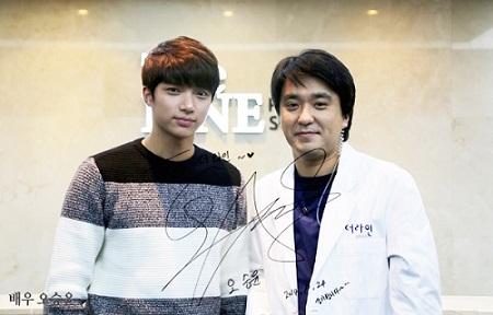 KBS드라마 '매직키드마수리'에서 '마수리역할'로 출연했던 탤런트 오승윤씨가 더라인을 방문해주셨습니다! 앞으로 멋진 활동 기대하겠습니다~^^Transla...
