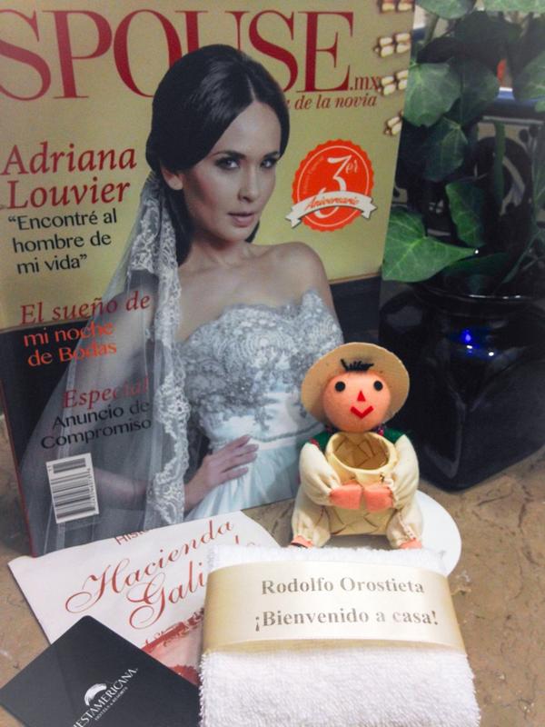 RudyOrros's tweet photo. #bodasenqueretaro #eventour #finderecomendaciones @revistaspouse #FAHaciendaGalindo http://t.co/n5ZrAztlml