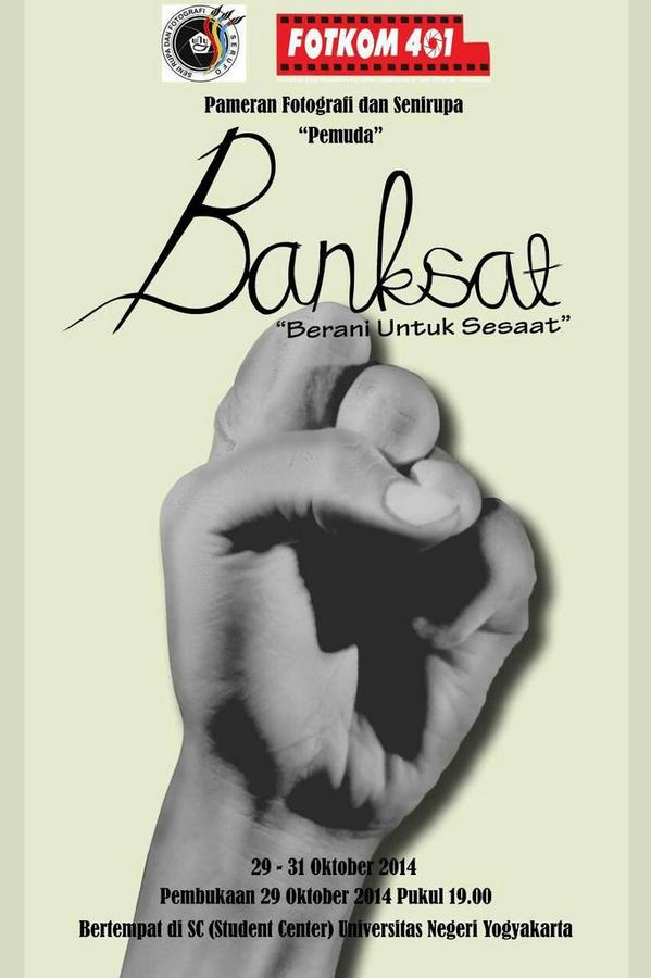 #event | Hari ini pkl 19, s/d 31okt. Pameran Fotografi kolaborasi <a href="/serufouny/">SeniRupa & Fotografi</a> &amp; @fotkom401 di <a href="/SC_UNY/">IG:@studentcenteruny</a>  .info: @TwitUNY
