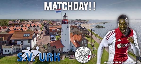 MATCHDAY!!!