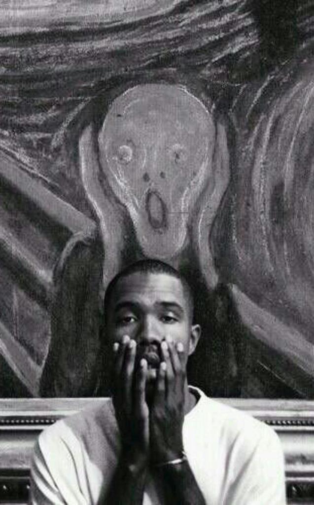 Happy Birthday Frank Ocean!!! 