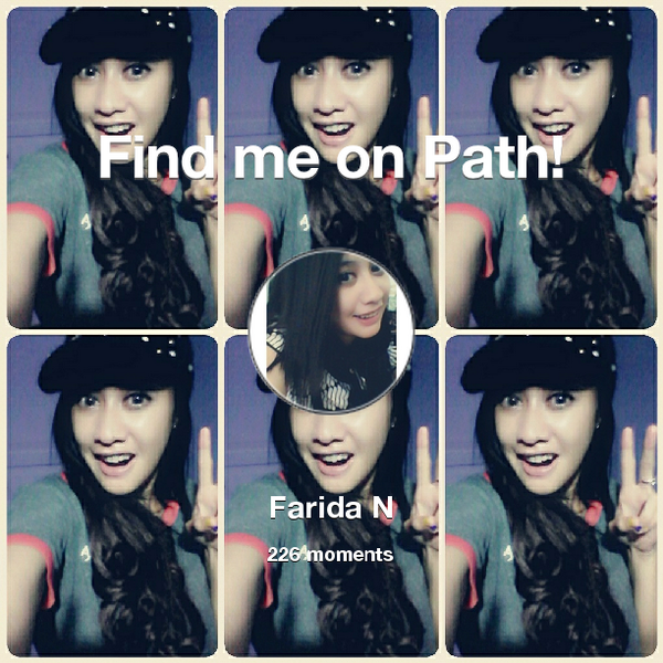 I've shared 226 memories with my friends on #Path - see them now at path.com! #thepersonalnetwork