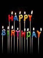 Happy birthday to OBAFEMI MARTINS LLNP. 