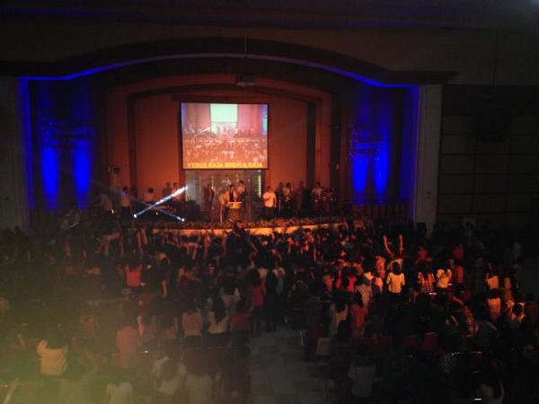 KKR #TheCovenant #28Oktober2014 Cc: <a href="/REV_Projects/">DRP</a> @Youth_Evo Glory to God!