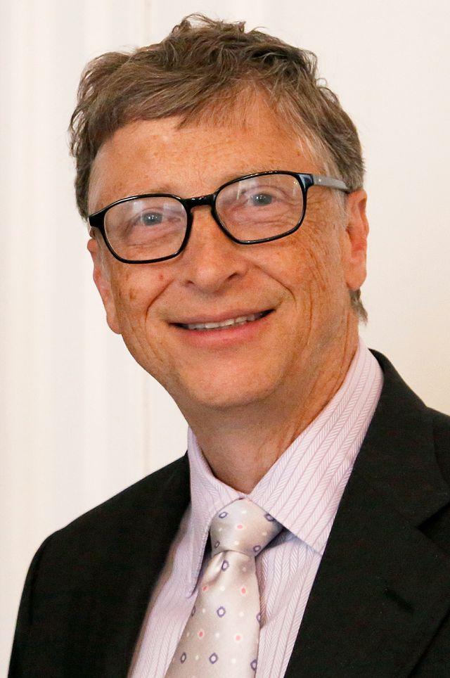 Hmmm..w/out him, we were not, where we are: So happy 59th birthday, Bill Gates  