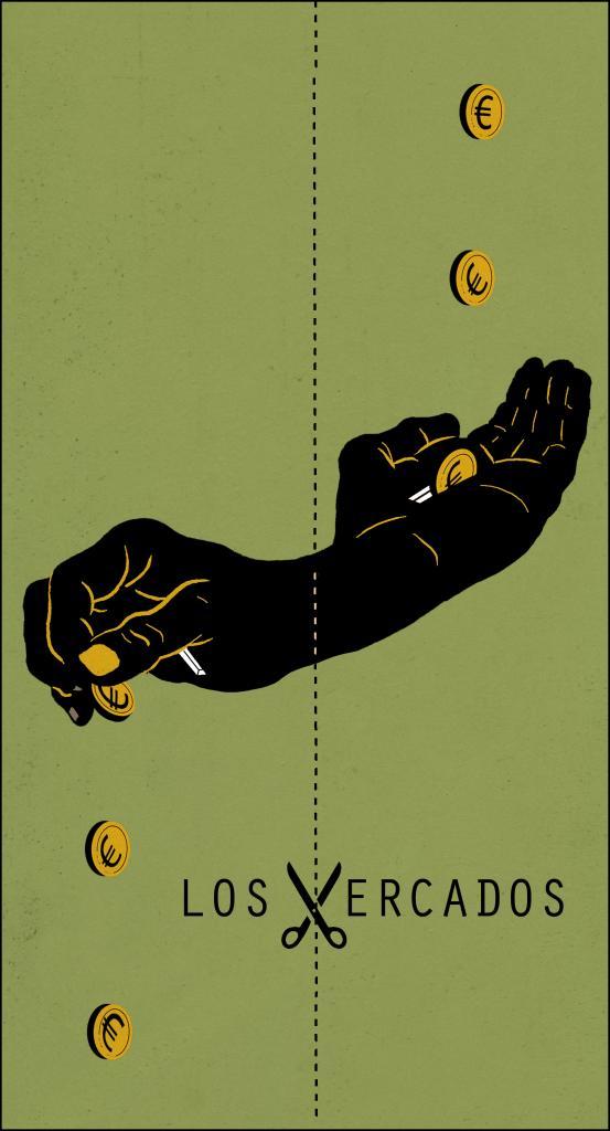 ¿Cuánto suponen las operaciones irregulares en las cajas? mun.do/1teB6MW Por <a href="/jg_gallego/">Javi Gallego</a> (Ilustr:<a href="/raulyarias/">Raul Arias</a>)