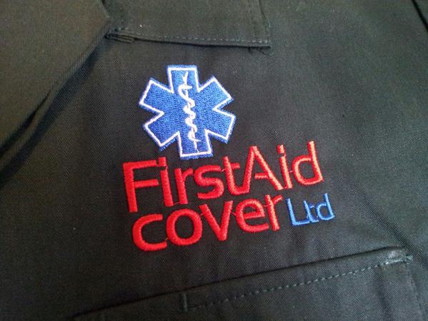 AmbUniforms's tweet photo. Another order nearly finished for @FACLTD http://t.co/LmEcp5CXl6