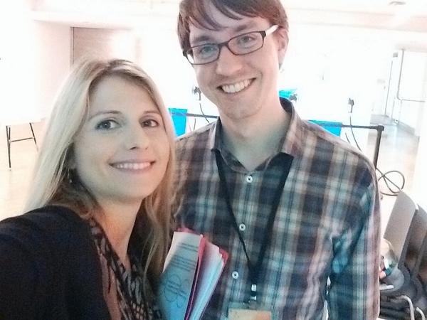 TamaraSrzentic's tweet photo. W @derekeder Formula(growing a devoted civic tech ecosystem)=startsmall+ passion+open+jointvision+followdata #scs2014 http://t.co/W5tCzroQGs