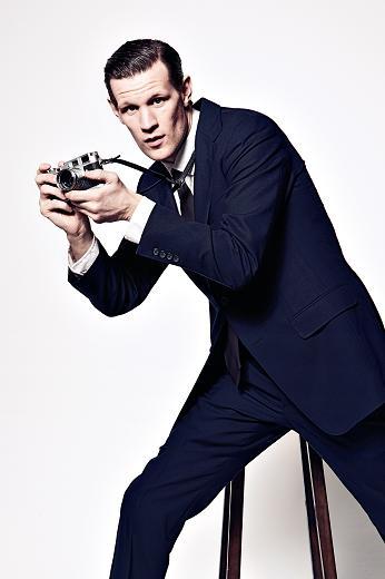 Happy Birthday to the adorable Matt Smith!!    