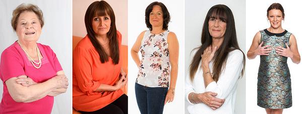 Page3's tweet image. "We beat cancer thanks to The Sun"

#CheckemTuesday campaign with @CoppaFeelPeople saves lives bit.ly/1pTe1dA