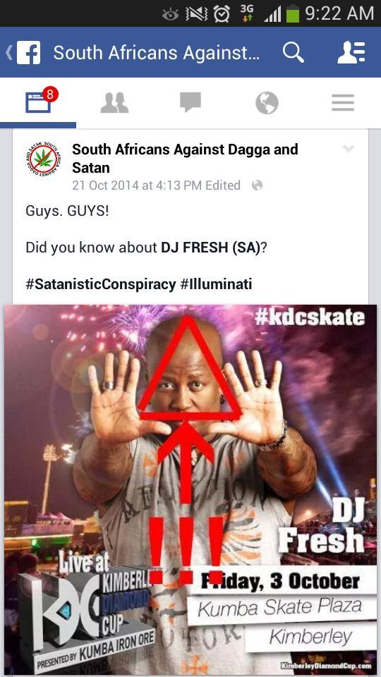 TheRealD3Z's tweet photo. @DJFreshSA dude, did you see this? Hahaha I totally fell off my chair when I saw this http://t.co/rkd3lDBUd1
