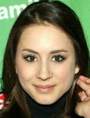 Happy birthday
Troian Bellisario zum 29.
 
USA, 1985 