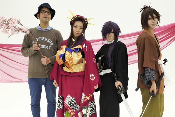 Mocket2Studio's tweet photo. 【東京モケ写】本日も皆さま全力でモケっておりまーす！！！　#モケモケスタジオ http://t.co/uX6TxaoNaS