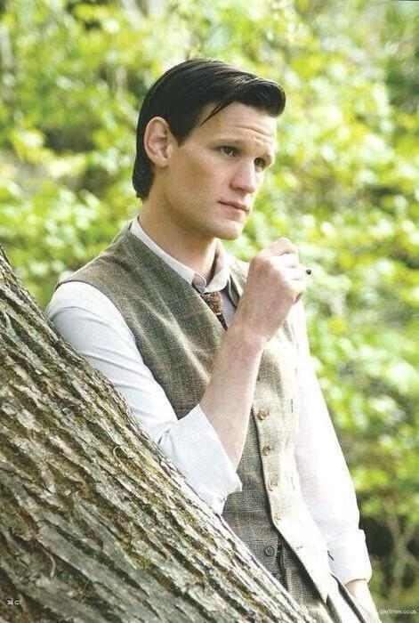 Happy birthday Matt Smith!!!! 