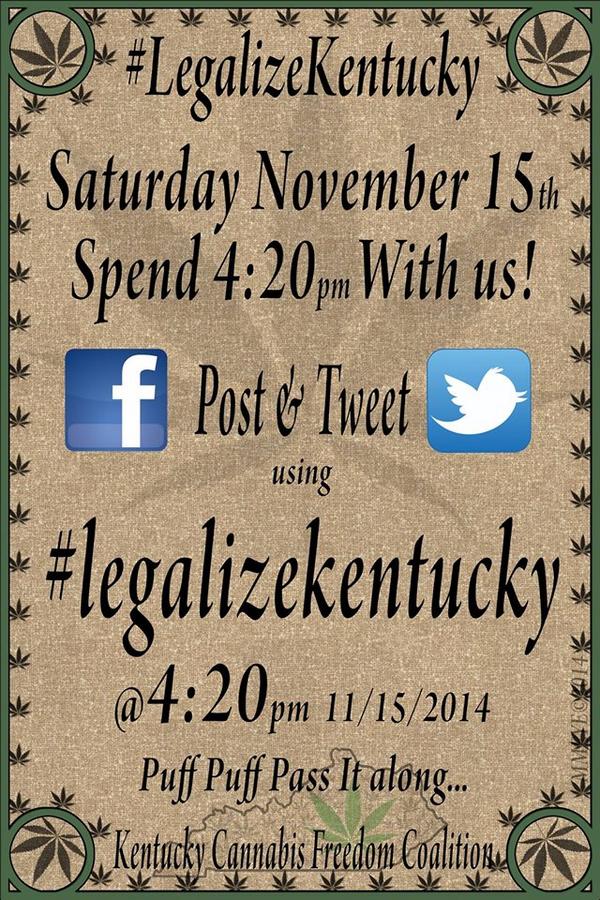 KyFreeCannabis's tweet image. Calling all activist please help share this post so we can end prohibition, #kentucky facebook.com/events/1495634…