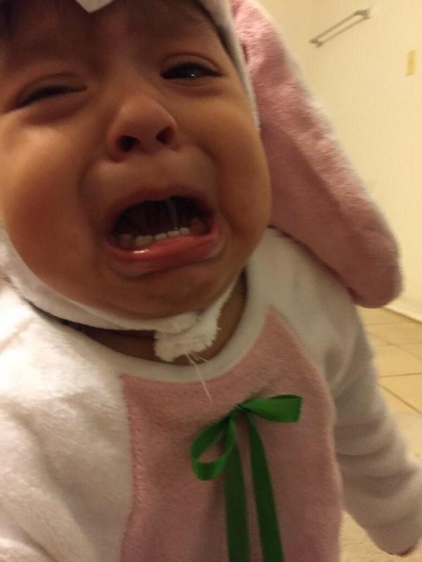 when bae won't love you ..