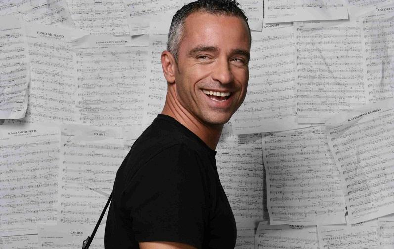 Happy 51st Birthday, Eros Ramazzotti. 