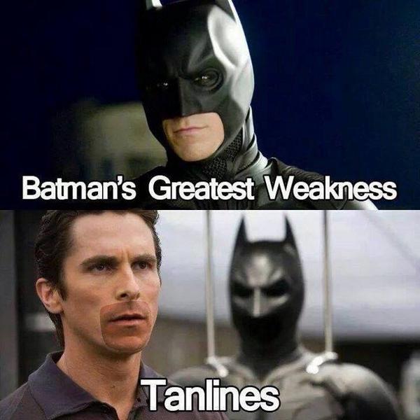 RayBarber21's tweet photo. Hahahaha oh my I love jokes like this ! #Batman http://t.co/dK9govNh5D