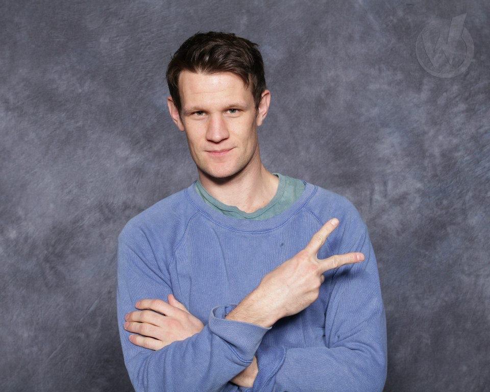 Happy birthday to the love of my life, matt smith 