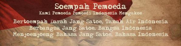 Selamat hari #SumpahPemuda Wranglers! Teruskan semangat persatuan yg dicetuskan oleh pemuda2 Indonesia 82 thn yg lalu