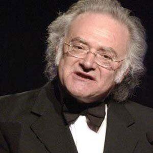 Birthday: Carl Davis, composer, is 78 today; many happy returns to him (28Oct)  