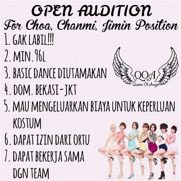 <a href="/A_Angels7/">A-Angels★</a> help rt yaa><, we're looking for chanmi position. Ket ada di pict, interest? Cp on bio thanks💕