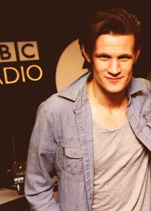 Happy Birthday to the Adorkable Matt Smith   