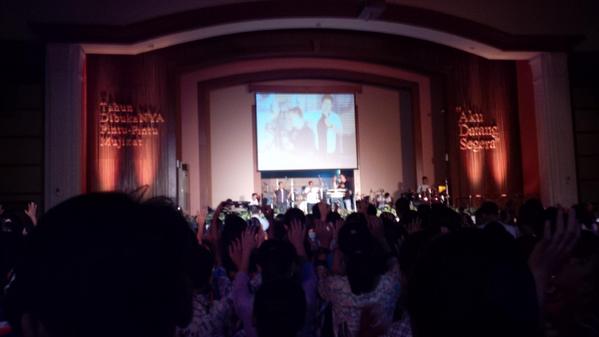 #TheCovenant 28 oktober 2014 <a href="/GBIKamboja/">GBI KAMBOJA</a>