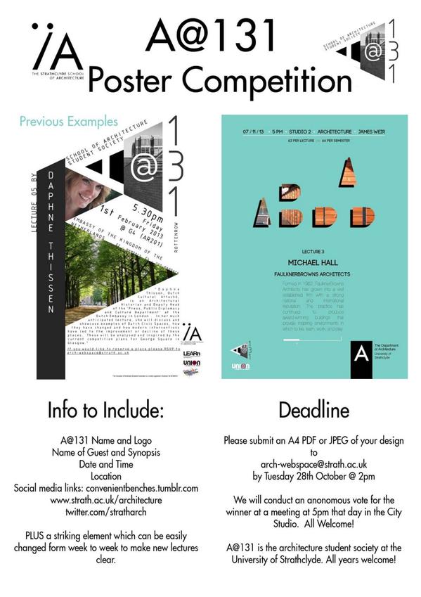 StrathArch tweet media