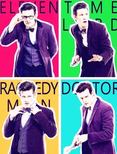 Happy Birthday Matt Smith!!!Our wonderful Doctor. We love you very much <3 <3 <3 <3 :) 