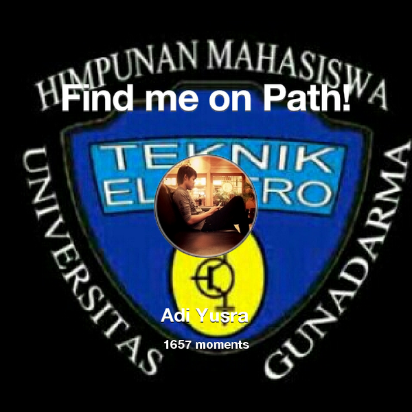 I've shared 1,657 memories with my friends on #Path - see them now at path.com! #thepersonalnetwork