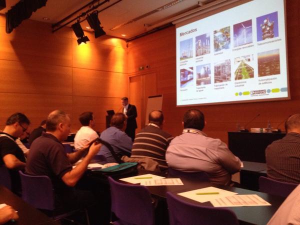 federag's tweet image. En la jornada de #phoenixcontac