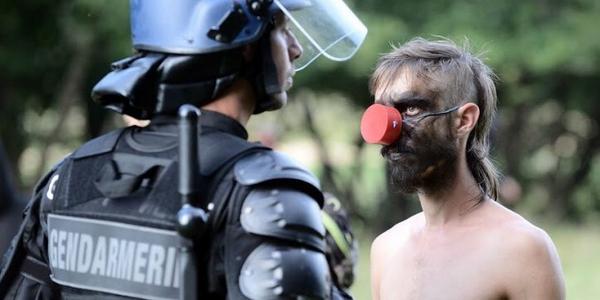 Méfiez vous des clowns, surtout ceux de <a href="/josebove/">Jose Bove</a> ! #Testet #Sivens