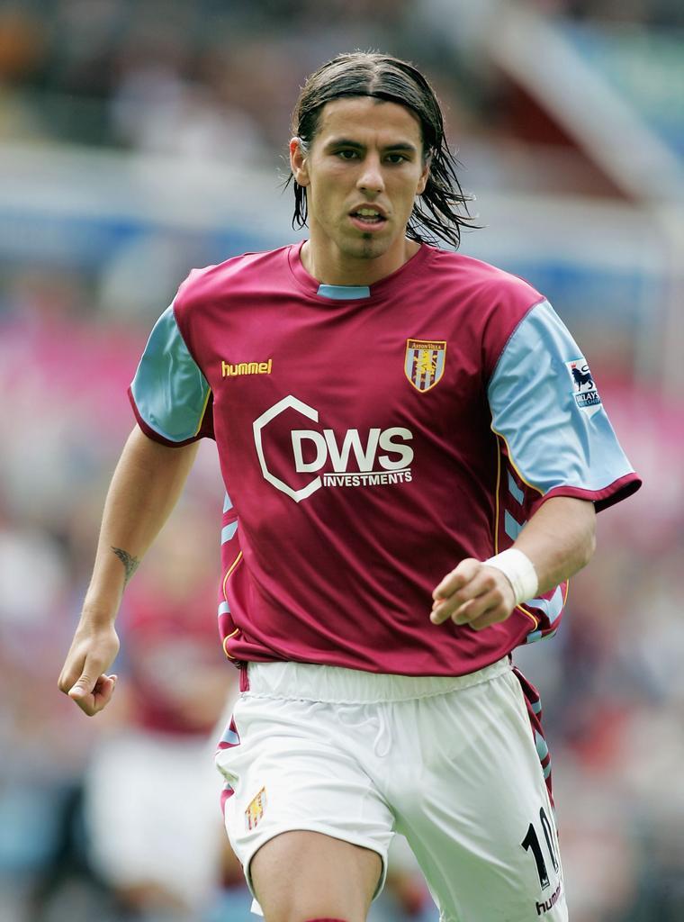 Happy birthday Milan Baros who scored 9 in 42 for the Villa. 