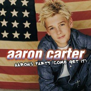 RickyPDillon's tweet photo. remember teen heart-throb aaron carter? this is him now. feel old yet? http://t.co/9DW0vUrAKm