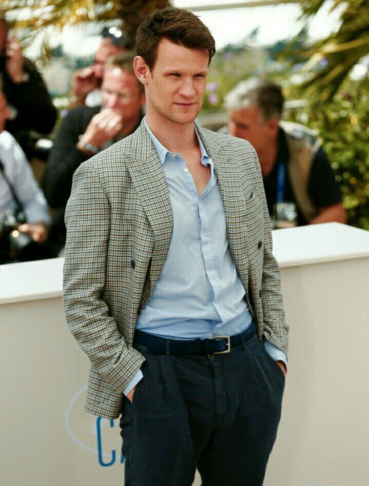 Happy birthday to the amazing Matt Smith <3 