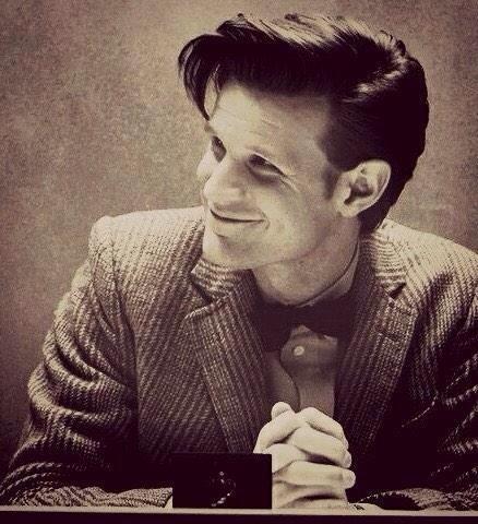 Happy birthday to bow ties, fezzes, Stetsons oh yes and Matt Smith 