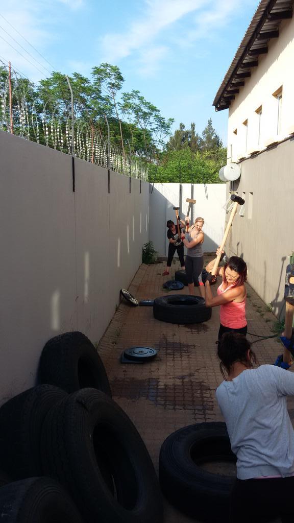 Hartbeespoort CF tweet media