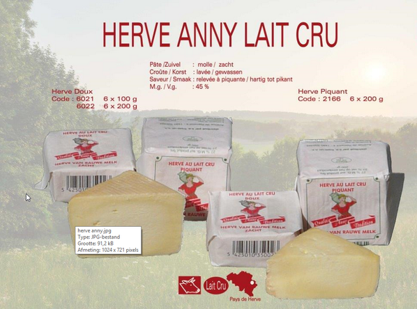 Inkoopplatform's tweet photo. Today's easyCheese 28-10 Herve Lait Cru
#kaas #korteketen #directeimport http://t.co/qUS4Z2w6kw
