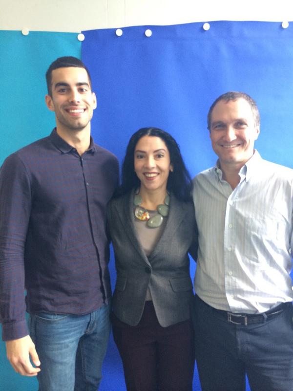 Bravo <a href="/MyretZaki/">Myret Zaki</a> qui prend le relais à Bilan avec <a href="/dinoAuciello/">Dino Auciello</a> et <a href="/GuertchakoffSer/">Guertchakoff</a> comme adjoints.